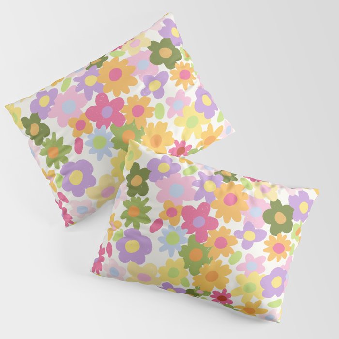 Maja in Pink Pillow Sham Gallery Image 3