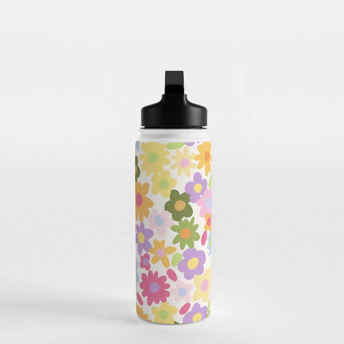 Maja in Pink Water Bottle Gallery Image 3