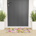 Maja in Pink Welcome Mat Gallery Image 3