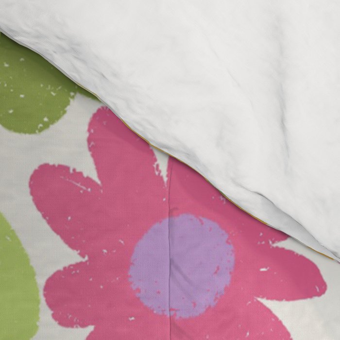 Maja in Pink Comforter Gallery Image 4