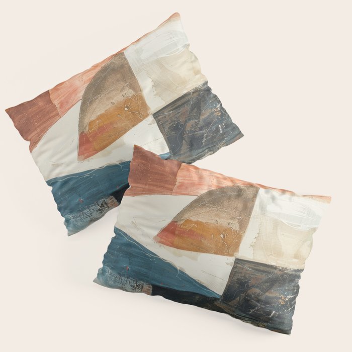 Bird Duality III Pillow Sham Gallery Image 3