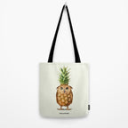 Pineappowl Tote Bag Gallery Image 2