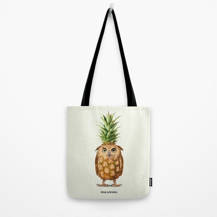 Pineappowl Tote Bag Gallery Image 2