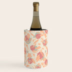 Abstract wild garden 2SM Wine Chiller Gallery Image 2