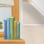 Books 2 Wall Tapestry Gallery Image 3