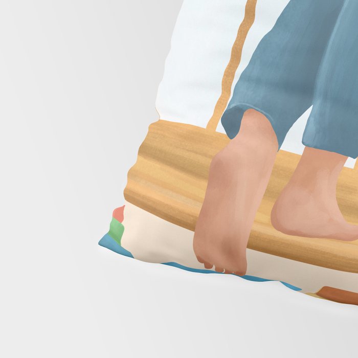 Books 2 Pillow Sham Gallery Image 4