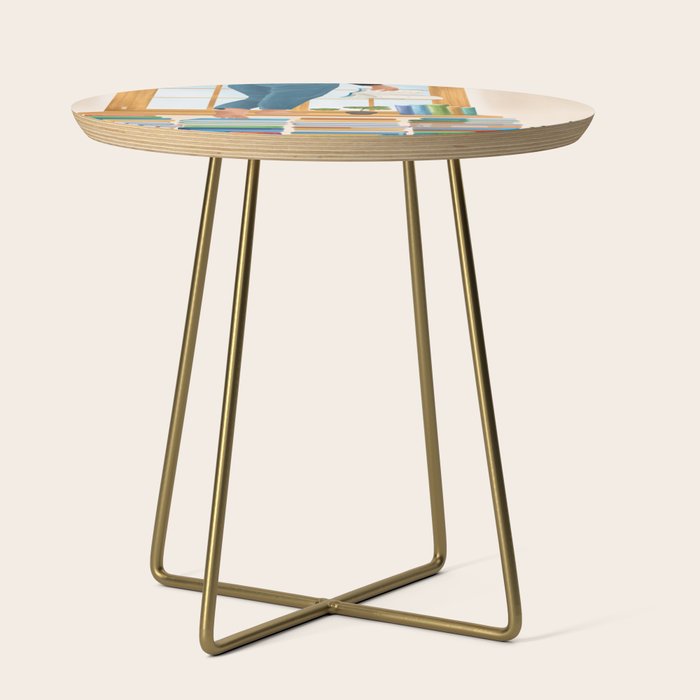 Books 2 Side Table Gallery Image 1