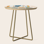 Books 2 Side Table Gallery Image 1