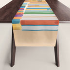 Books 2 Table Runner Gallery Image 1