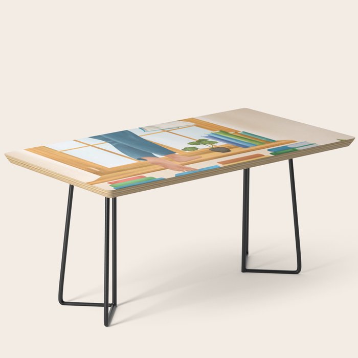 Books 2 Coffee Table Gallery Image 1