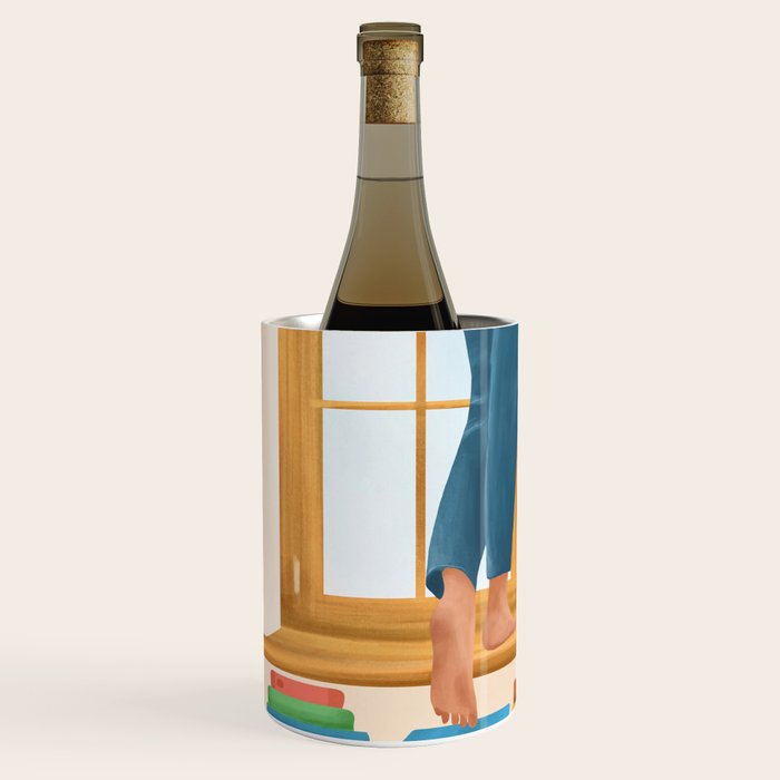 Books 2 Wine Chiller Gallery Image 2