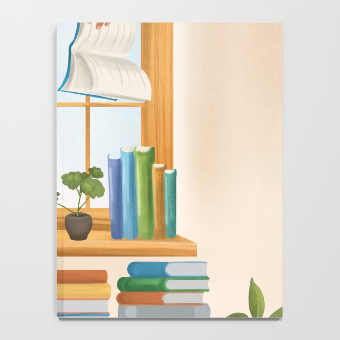 Books 2 Notebook Gallery Image 4