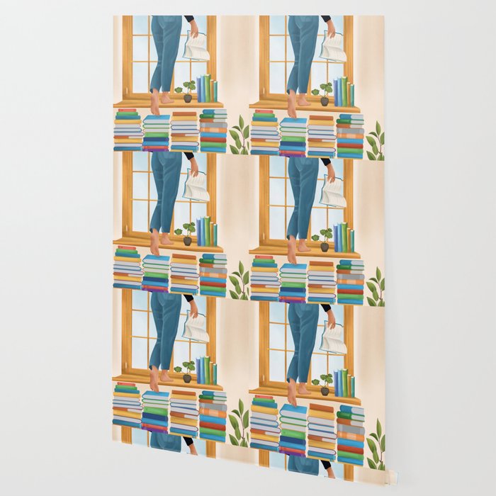 Books 2 Wallpaper Gallery Image 2