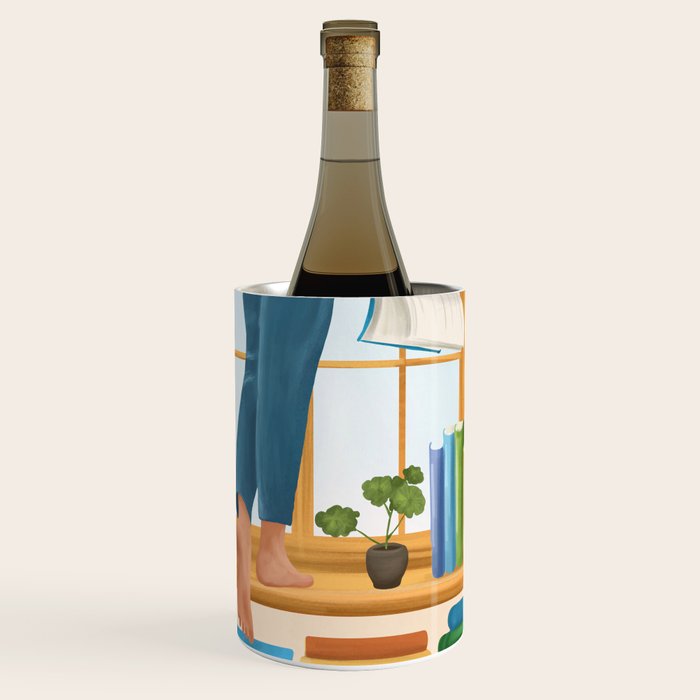 Books 2 Wine Chiller Gallery Image 1