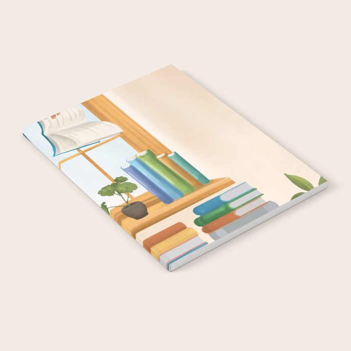 Books 2 Notebook Gallery Image 1