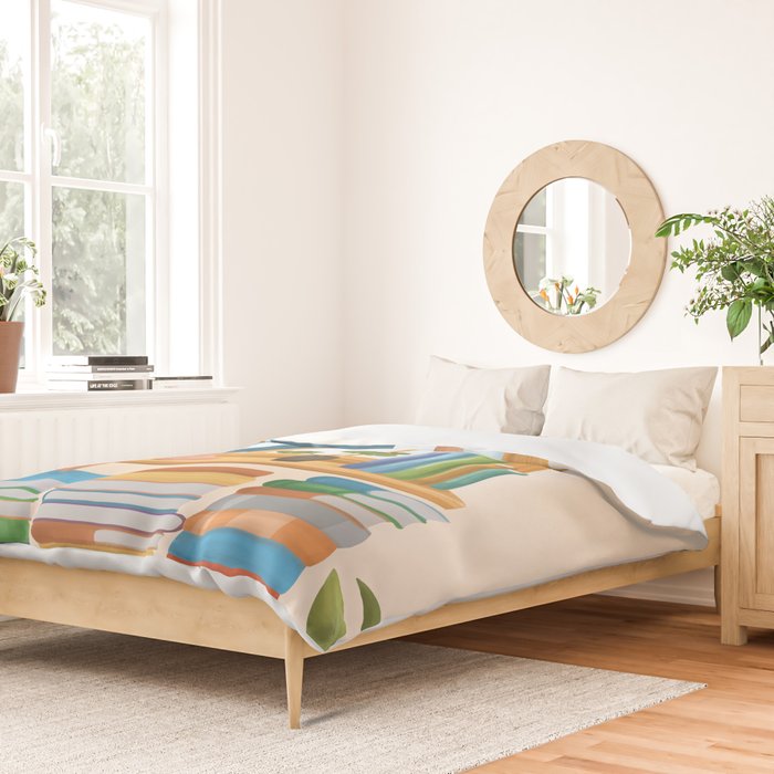 Books 2 Duvet Cover Gallery Image 2