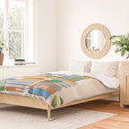 Books 2 Duvet Cover Gallery Image 2