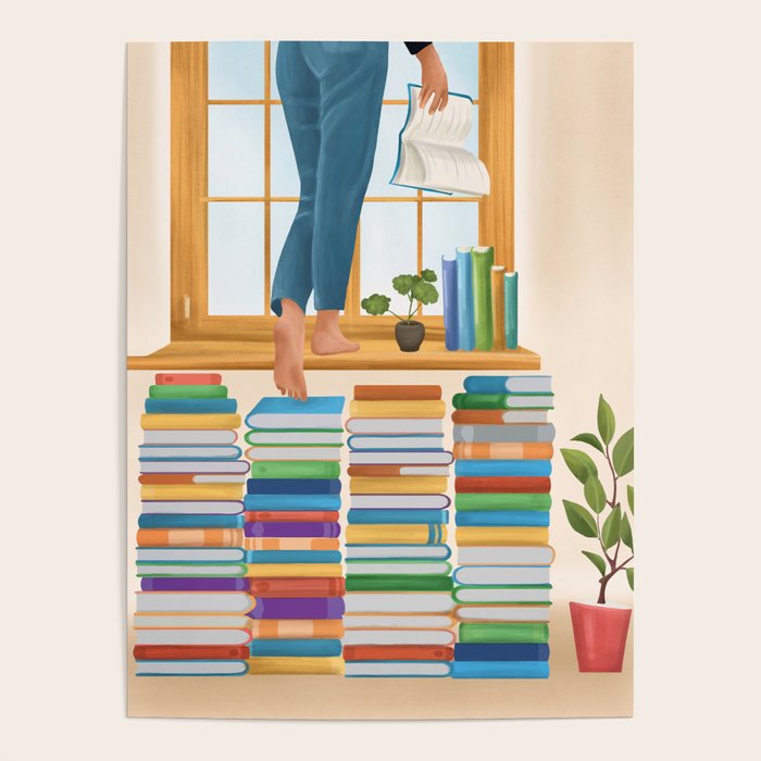 Books 2 Poster Gallery Image 1