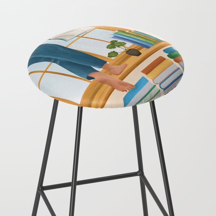 Books 2 Stool Gallery Image 2