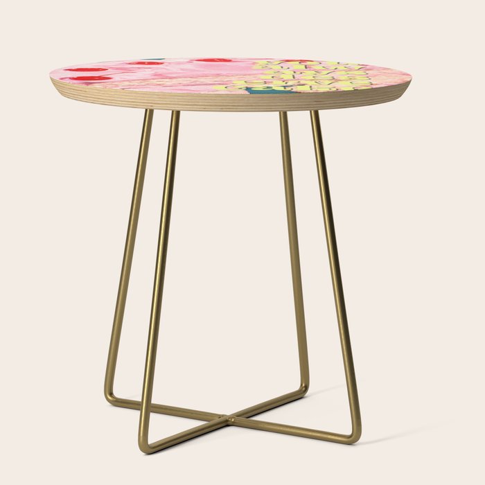 You Always Deserve Cake Side Table Gallery Image 1