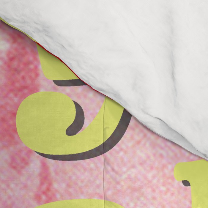 You Always Deserve Cake Comforter Gallery Image 4