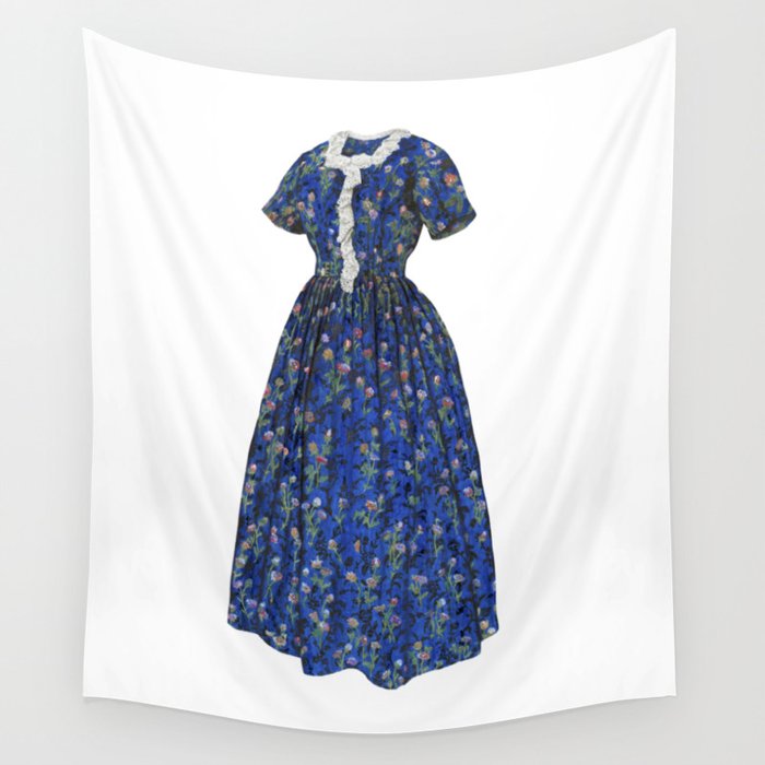 Dress (1938)  Wall Tapestry Gallery Image 4