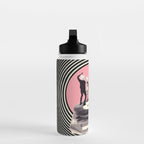 Groovy Cats Water Bottle Gallery Image 3