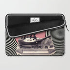 Groovy Cats Laptop Sleeve Gallery Image 2