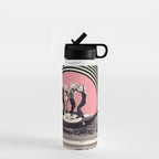 Groovy Cats Water Bottle Gallery Image 1