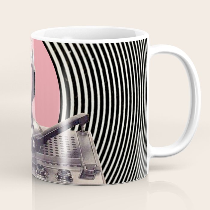 Groovy Cats Coffee Mug Gallery Image 1