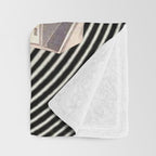 Groovy Cats Throw Blanket Gallery Image 3