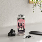Groovy Cats Water Bottle Gallery Image 4