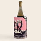 Groovy Cats Wine Chiller Gallery Image 1