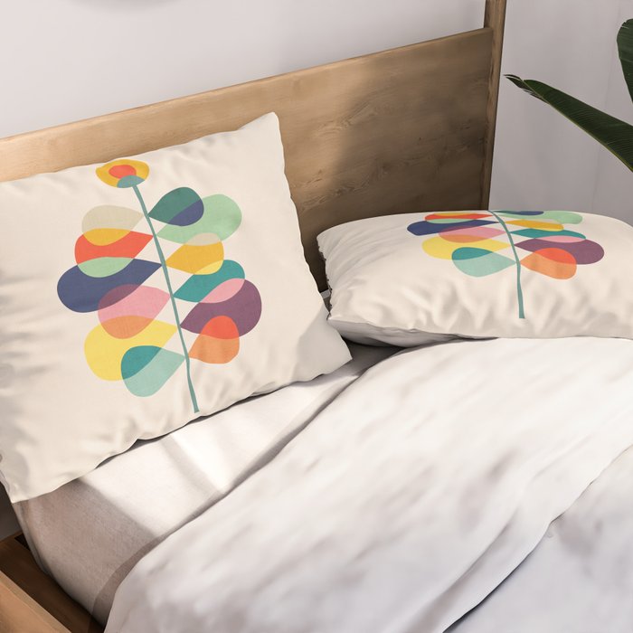 Lush Pillow Sham Gallery Image 2