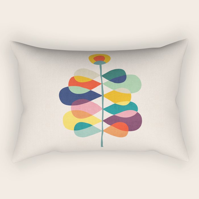 Lush Rectangular Pillow Gallery Image 1