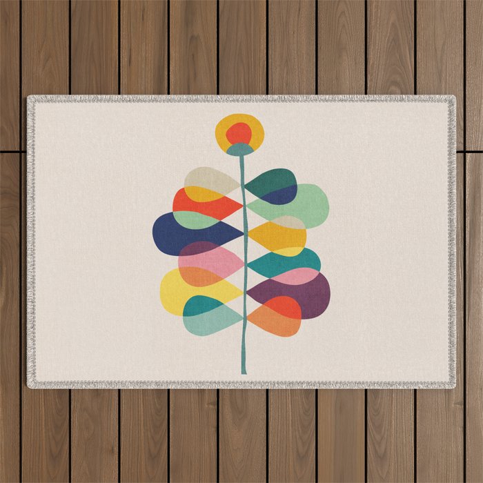 Lush Outdoor Rug Gallery Image 1