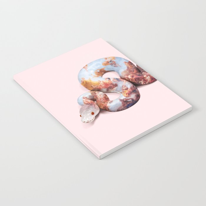 SNAKE PAINT Notebook Gallery Image 2