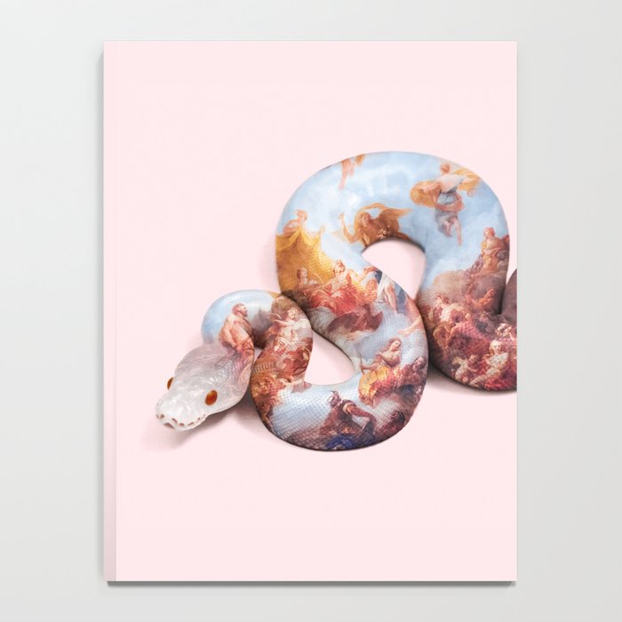 SNAKE PAINT Notebook Gallery Image 4