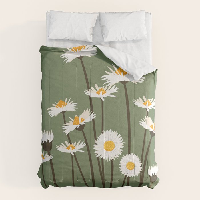 Little Flowers 2 Comforter Gallery Image 6