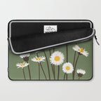 Little Flowers 2 Laptop Sleeve Gallery Image 2