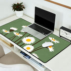Little Flowers 2 Desk Mat Gallery Image 2