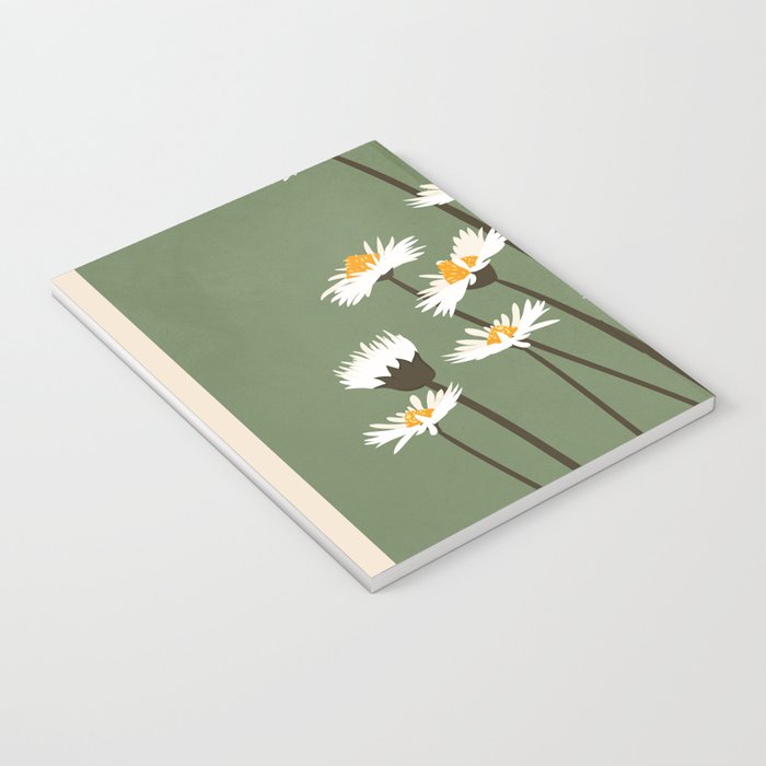 Little Flowers 2 Notebook Gallery Image 3
