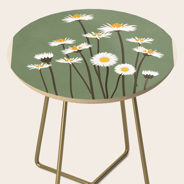 Little Flowers 2 Side Table Gallery Image 2