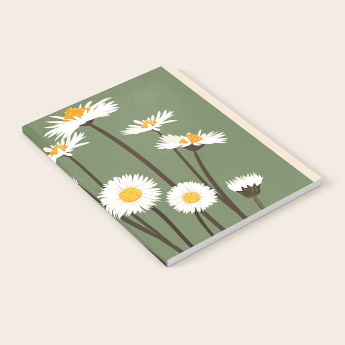 Little Flowers 2 Notebook Gallery Image 1