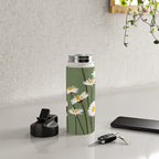 Little Flowers 2 Water Bottle Gallery Image 4