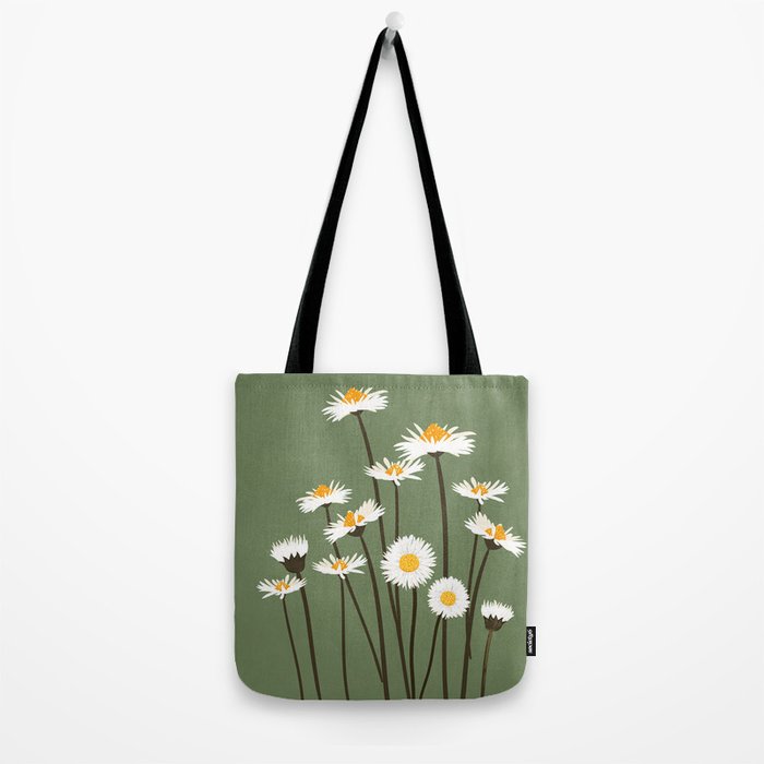 Little Flowers 2 Tote Bag Gallery Image 2