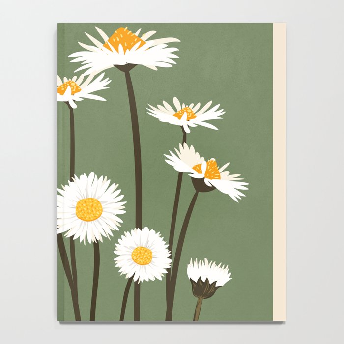 Little Flowers 2 Notebook Gallery Image 4