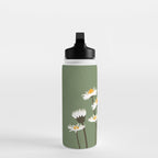 Little Flowers 2 Water Bottle Gallery Image 3