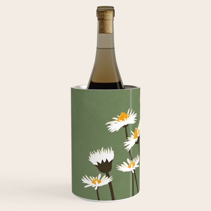 Little Flowers 2 Wine Chiller Gallery Image 2