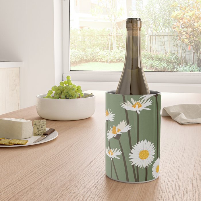 Little Flowers 2 Wine Chiller Gallery Image 4